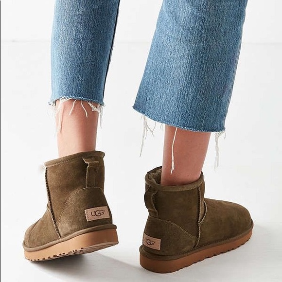 ugg mini classic antilope